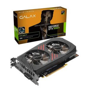 galax-nvidia-geforce-gtx-1050-ti for Gaming PC