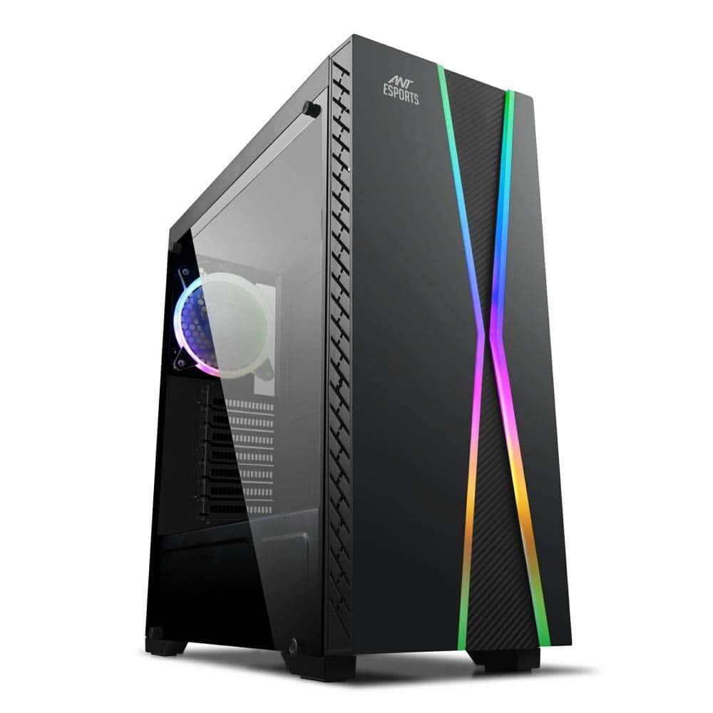 PC Cabinmate For Gaming computer within a 60,000 rupees monetary limit