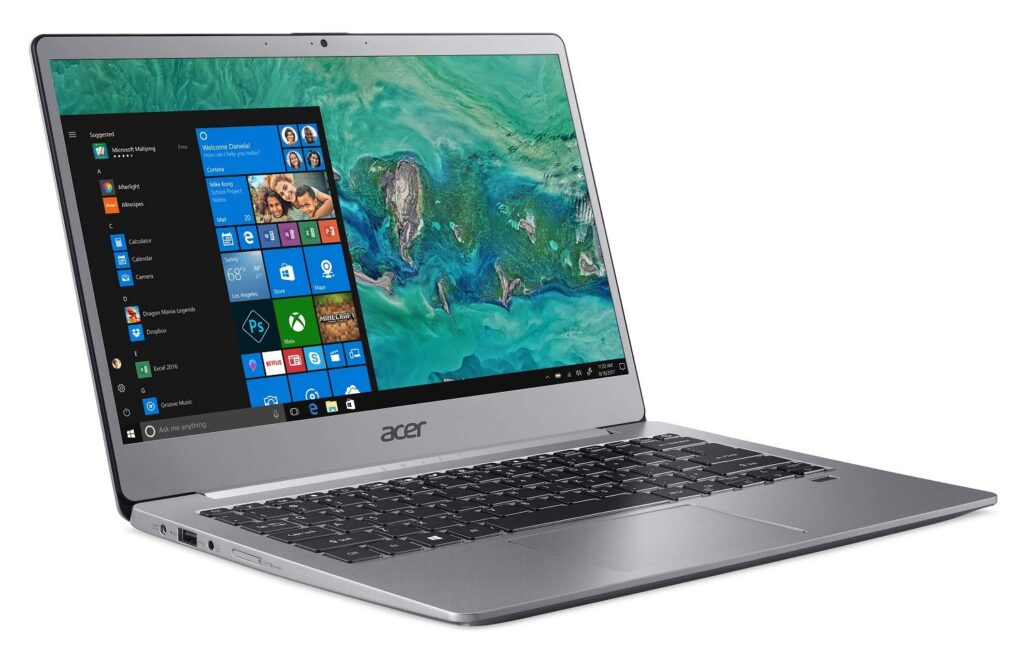 Acer Swift 3 SF313-51-57EQ Laptop