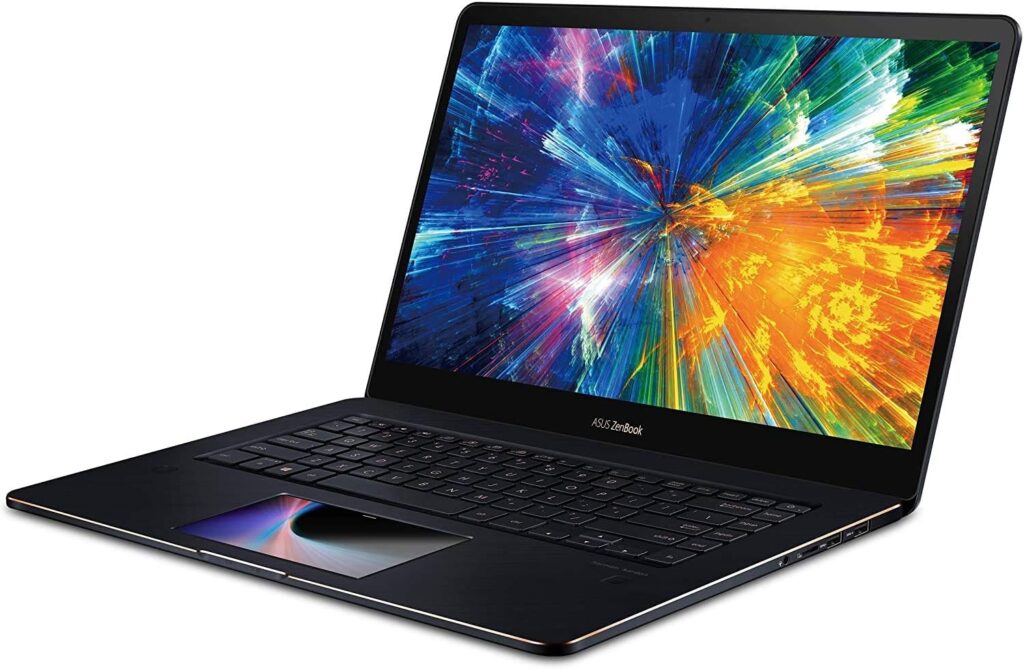 
ASUS ZenBook Pro 15 Laptop,
