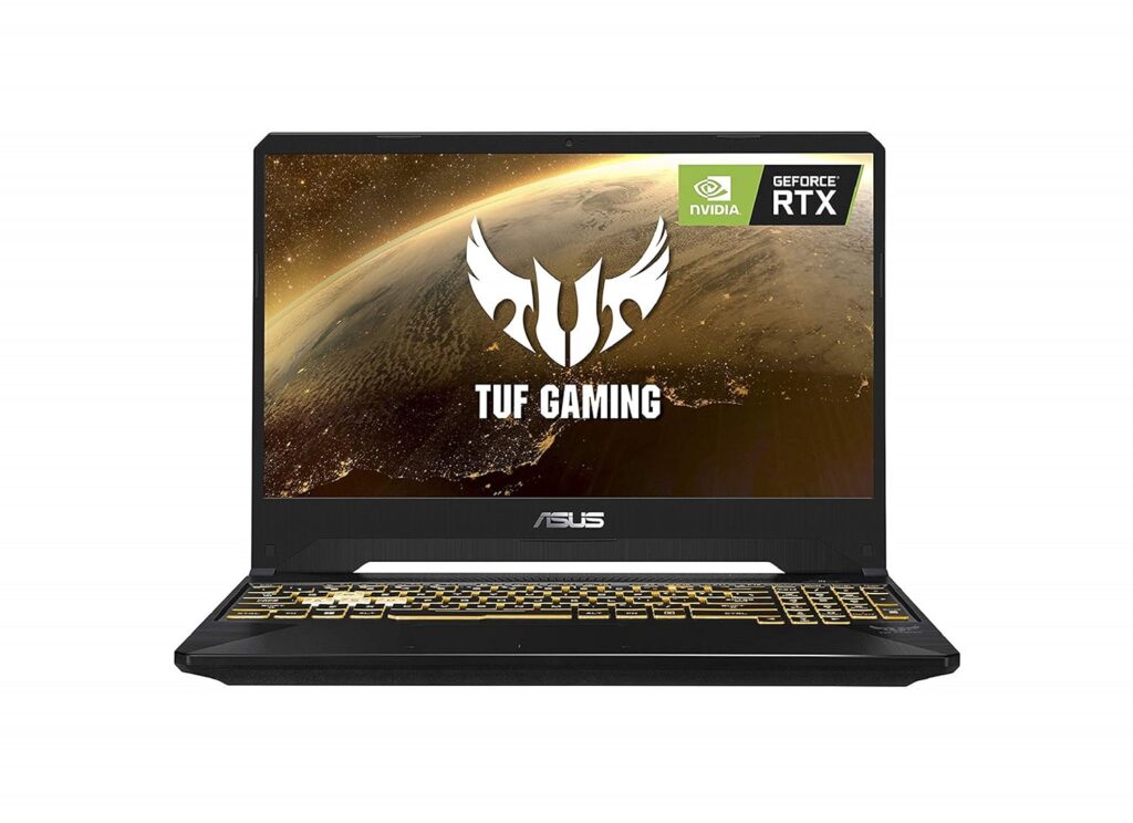 ASUS TUF Gaming FX505DV-AL026T Laptop for gaming