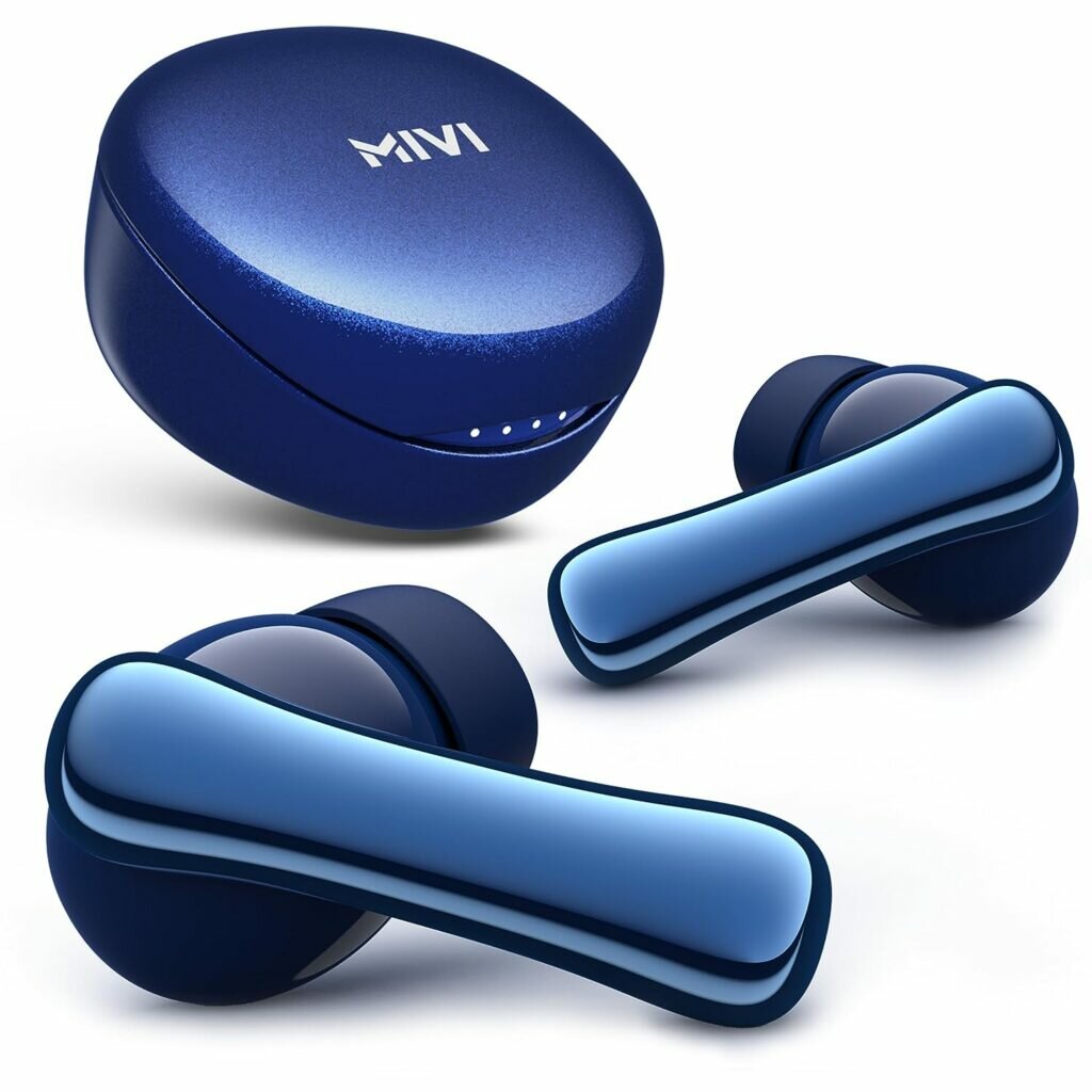 Mivi Duopods A850 budget True Wireless - Best True Wireless Earbuds under 2000