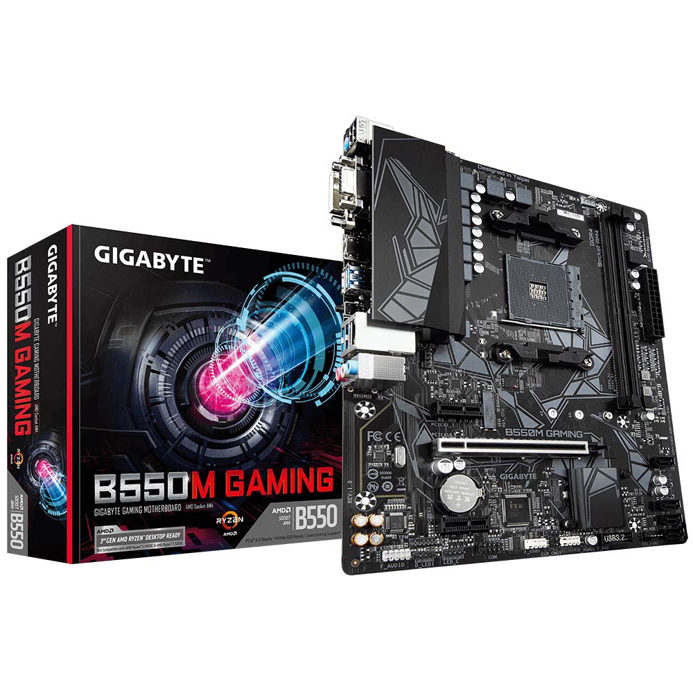 Best Motherboard for Gaming with Nvidia RTX GPUs Slot Under 10000 Rs. In India